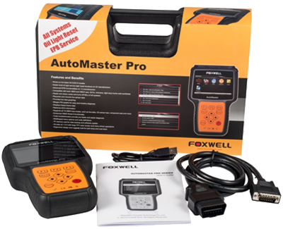 NT644 Automaster Pro